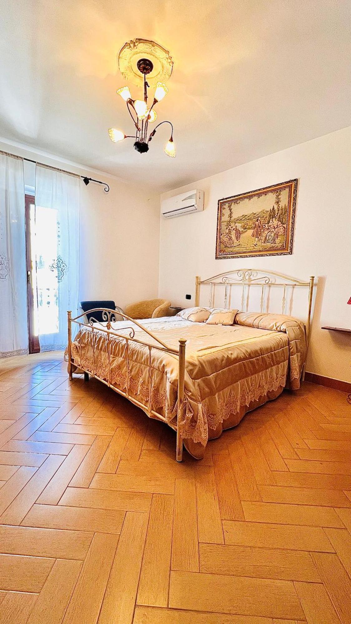 Graziosa Camera Privata Vista Mare In Centro Peschici Exterior foto